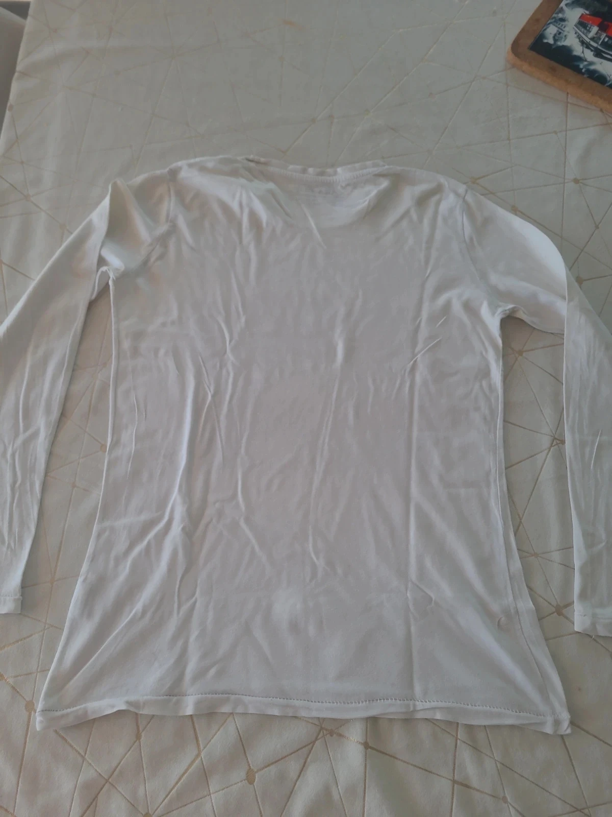 Camiseta de mangas compridas para menino – photo 5